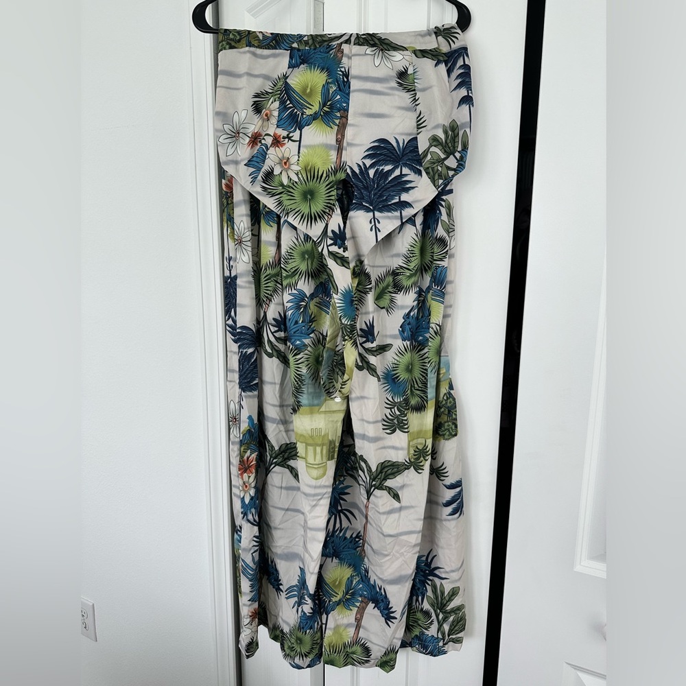 Brand new with tags CBR multicolor halter girls jumpsuit